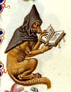 A wise fox examines the code of a smart contract (1460)