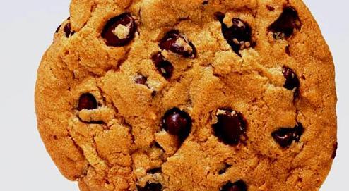 A big cookie
